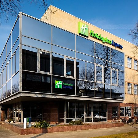 Holiday Inn Express Amsterdam - South, An Ihg Hotel Exterior foto