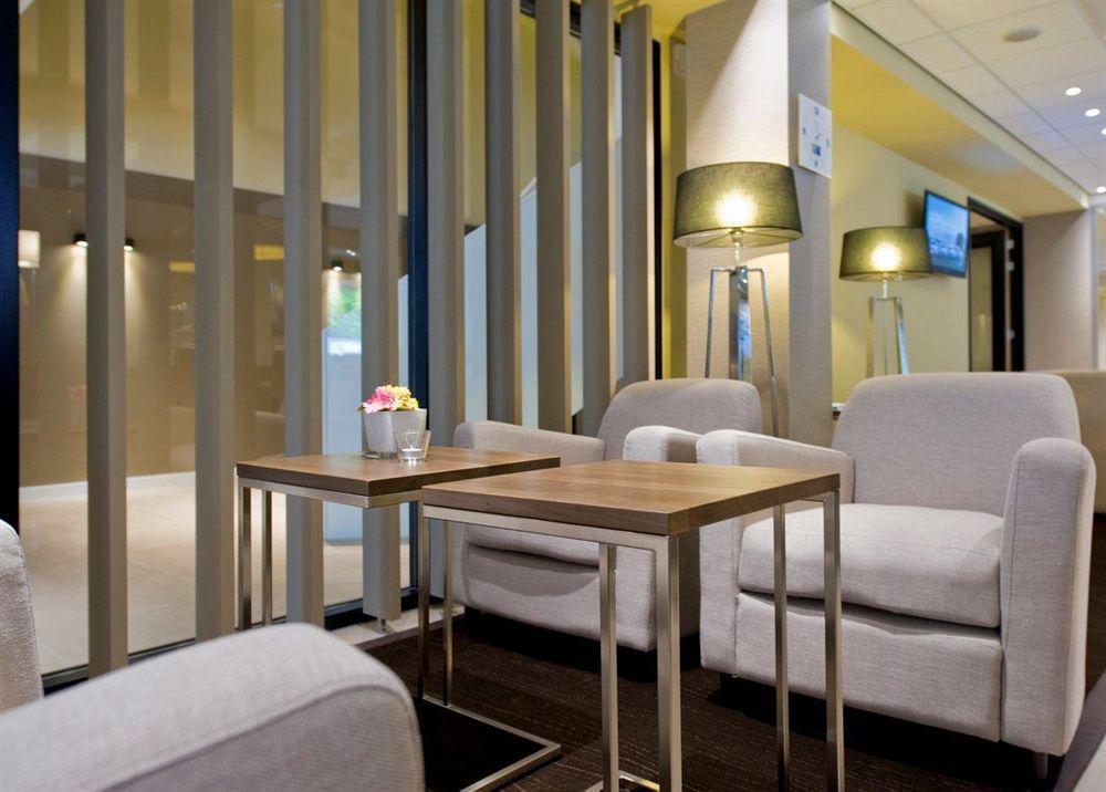 Holiday Inn Express Amsterdam - South, An Ihg Hotel Interior foto