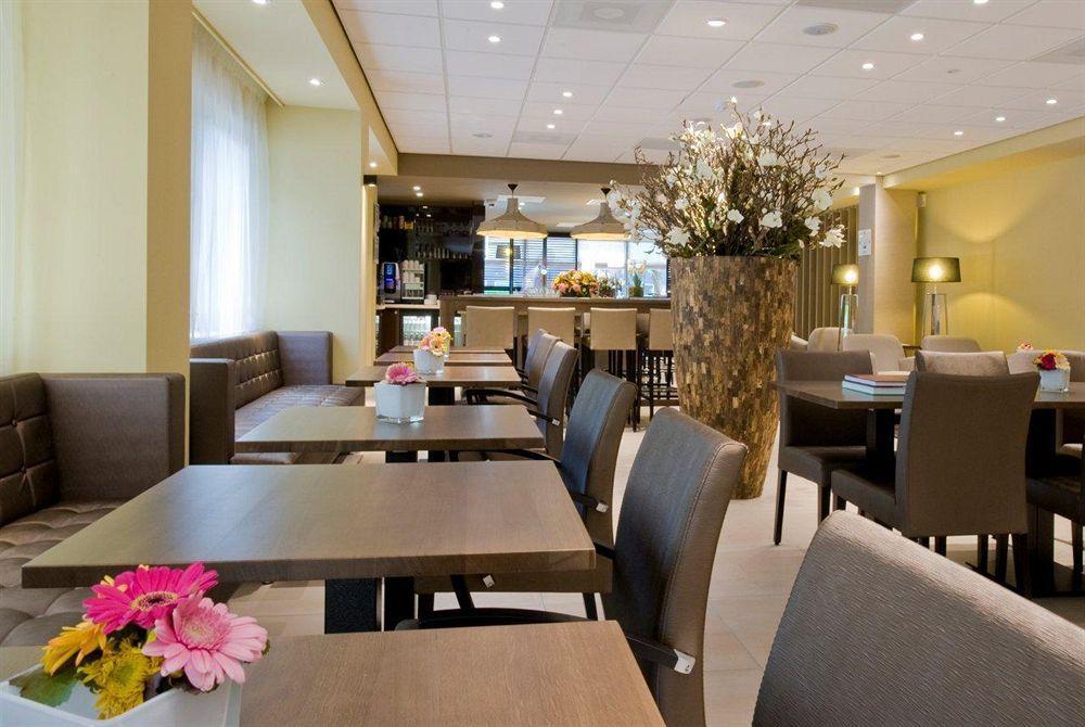 Holiday Inn Express Amsterdam - South, An Ihg Hotel Restaurant foto