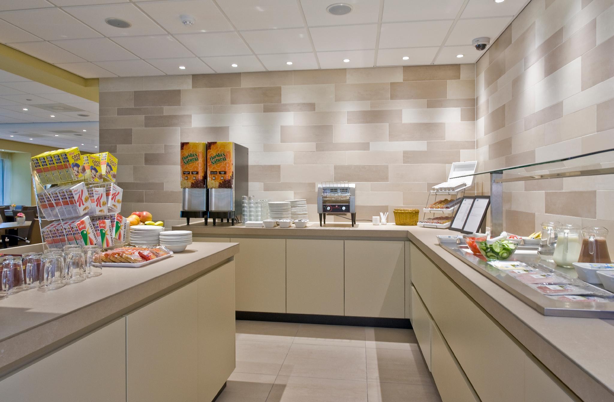 Holiday Inn Express Amsterdam - South, An Ihg Hotel Restaurant foto