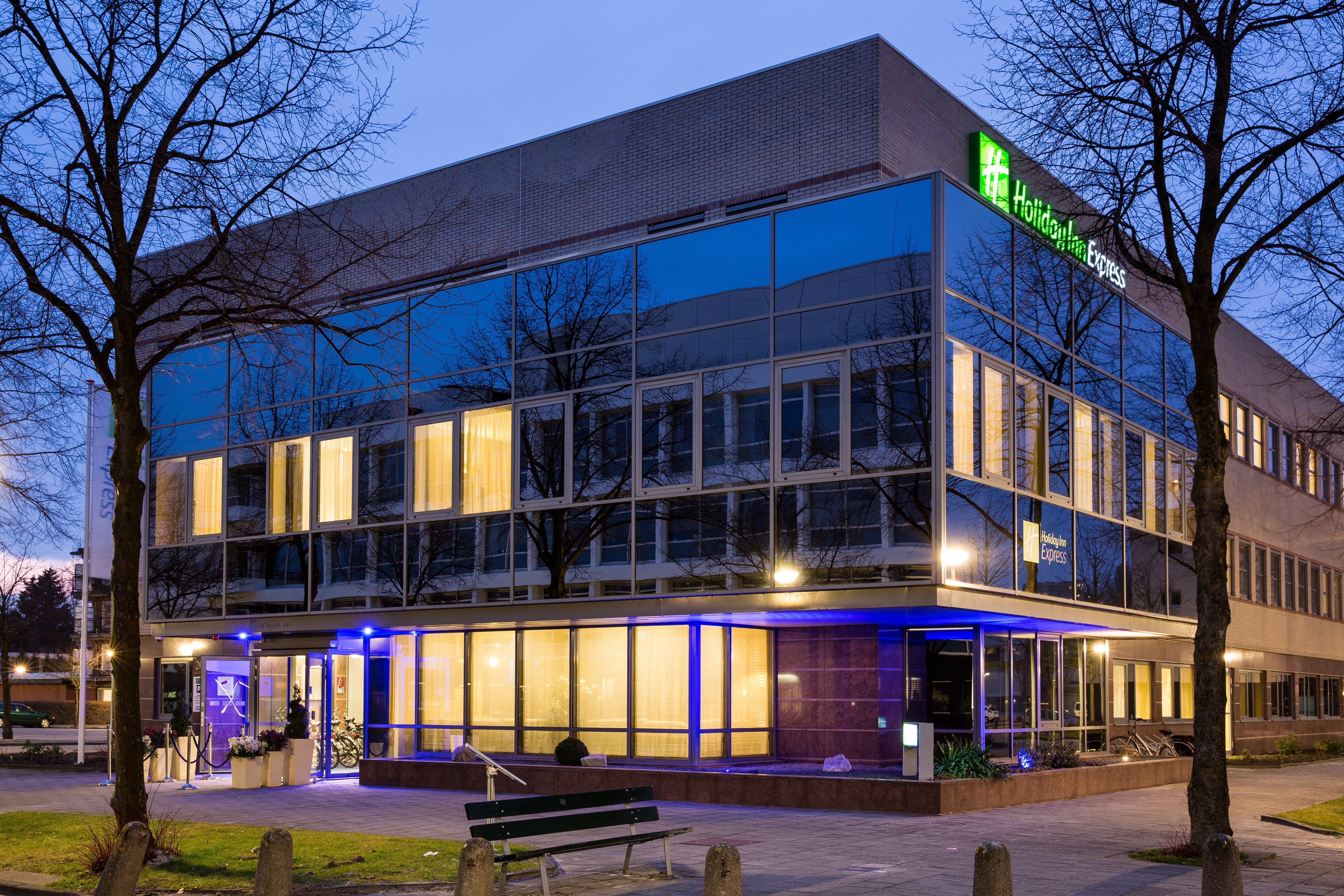 Holiday Inn Express Amsterdam - South, An Ihg Hotel Exterior foto