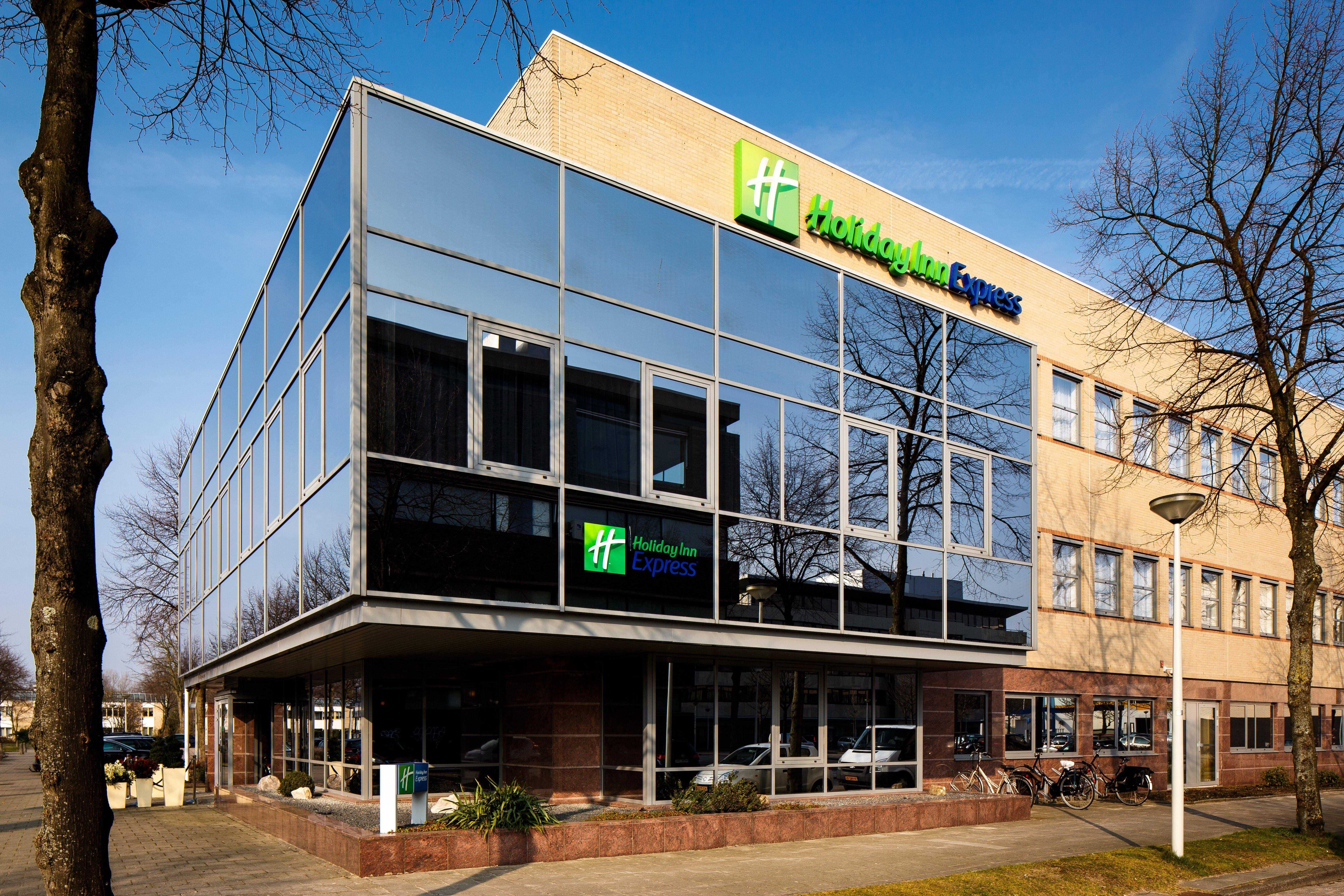 Holiday Inn Express Amsterdam - South, An Ihg Hotel Exterior foto