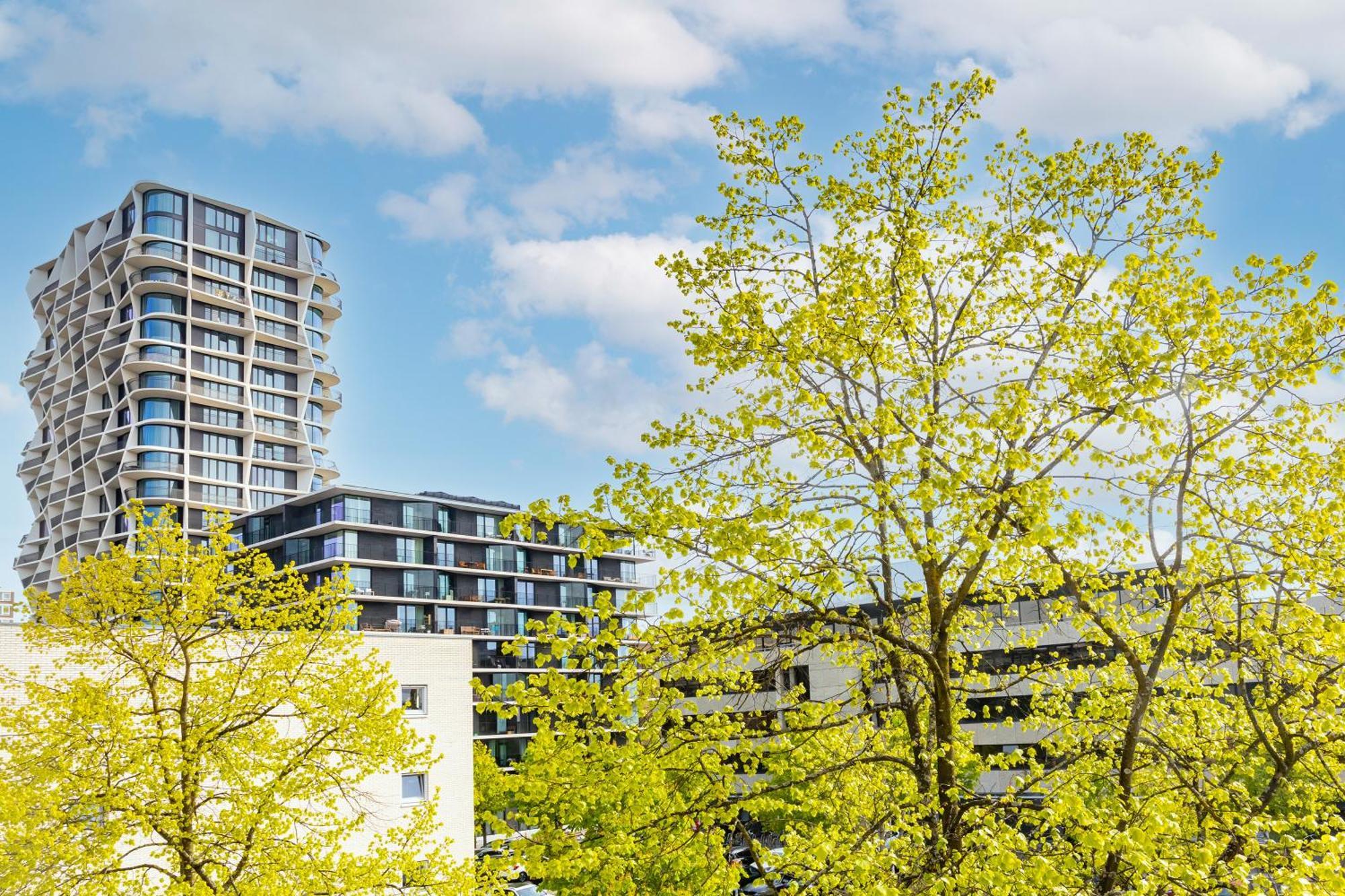 Holiday Inn Express Amsterdam - South, An Ihg Hotel Exterior foto