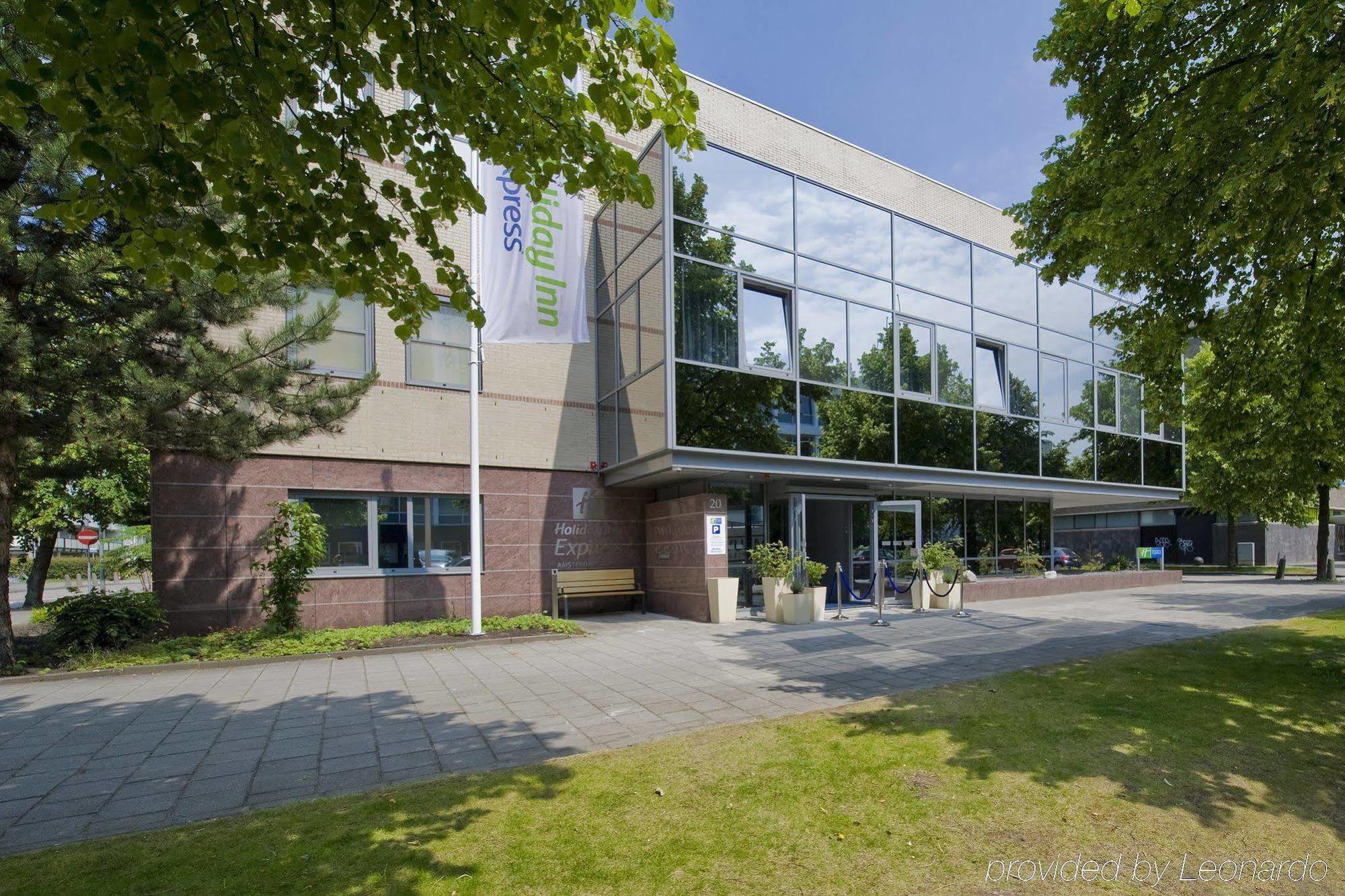 Holiday Inn Express Amsterdam - South, An Ihg Hotel Exterior foto