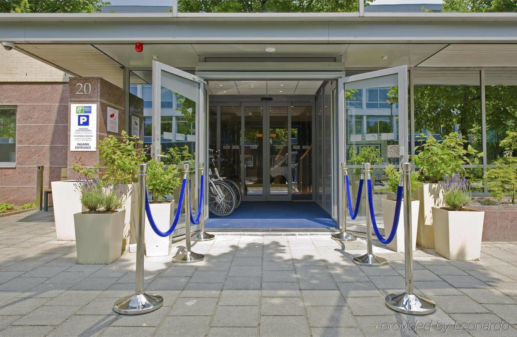 Holiday Inn Express Amsterdam - South, An Ihg Hotel Exterior foto